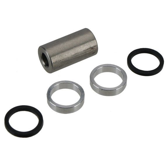 Rear Shock Spring RockShox RockShox 12mm Eyelet Shock Mount Hardware M8x22.2mm Slate Gray