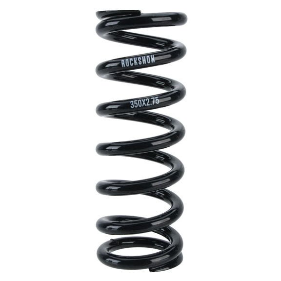 Rear Shock Spring RockShox RockShox Vivid / Kage Coil Spring 350lb 216/220 x 70 Gray Dark Slate Gray