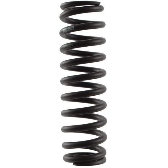 Rear Shock Spring RockShox RockShox Steel Coil Spring (A) 3.5" x 200# Dark Slate Gray