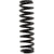 Rear Shock Spring RockShox RockShox Steel Coil Spring (A) 3.5" x 200# Dark Slate Gray