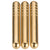 Dropper Post Parts RockShox RockShox Seatpost Brass Keys - Size 3 Reverb / Reverb Stealth A1-B1 Reverb AXS 2020+ Qty 3 Tan