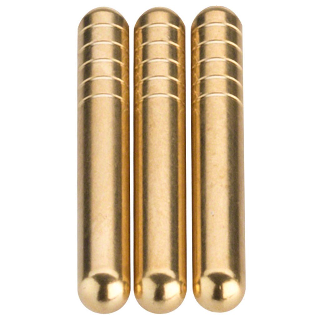 Dropper Post Parts RockShox RockShox Seatpost Brass Keys - Size 5 Reverb / Reverb Stealth A1-B1 Reverb AXS 2020+ Qty 3 Tan