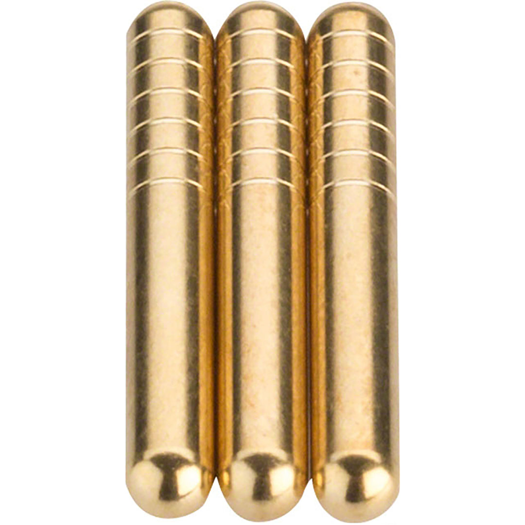 Dropper Post Parts RockShox RockShox Seatpost Brass Keys - Size 6 Reverb / Reverb Stealth A1-B1 Reverb AXS 2020+ Qty 3 Tan