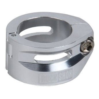 Dropper Post Parts RockShox RockShox Reverb Enduro Height Collar Silver Dark Gray