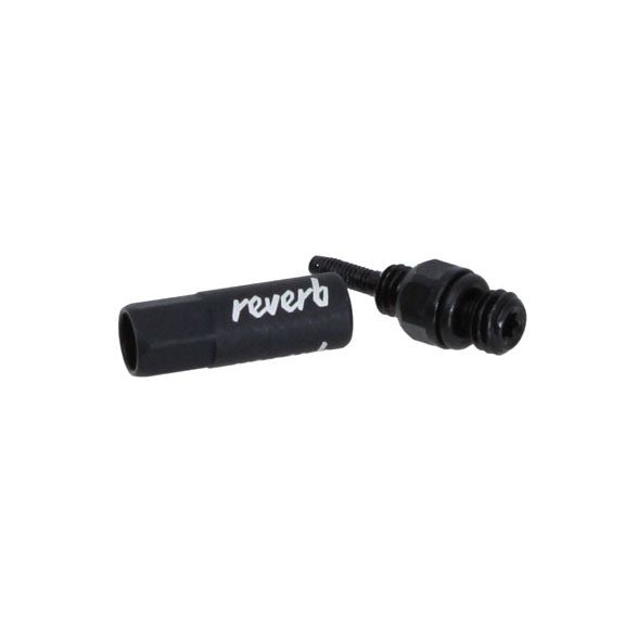 Dropper Post Parts RockShox RockShox Reverb Hose Barb Post Qty 1 Dark Slate Gray