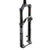 Suspension Fork RockShox RockShox Reba Gold Taper 29" Remote 15x110 130mm Black Dark Slate Gray