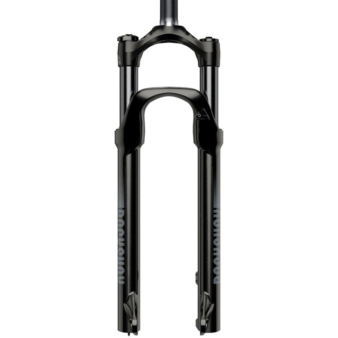 Suspension Fork RockShox RockShox Judy Silver TK Suspension Fork - 29" 100 mm 9 x 100 mm 51 mm Offset BLK Remote A3 Dark Slate Gray