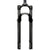 Suspension Fork RockShox RockShox Judy Silver TK Suspension Fork - 29" 100 mm 9 x 100 mm 51 mm Offset BLK Remote A3 Dark Slate Gray