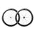 Wheels Reynolds Reynolds AR58 700c Road Tubeless Rim Brake Wheel Set Gray Dark Slate Gray