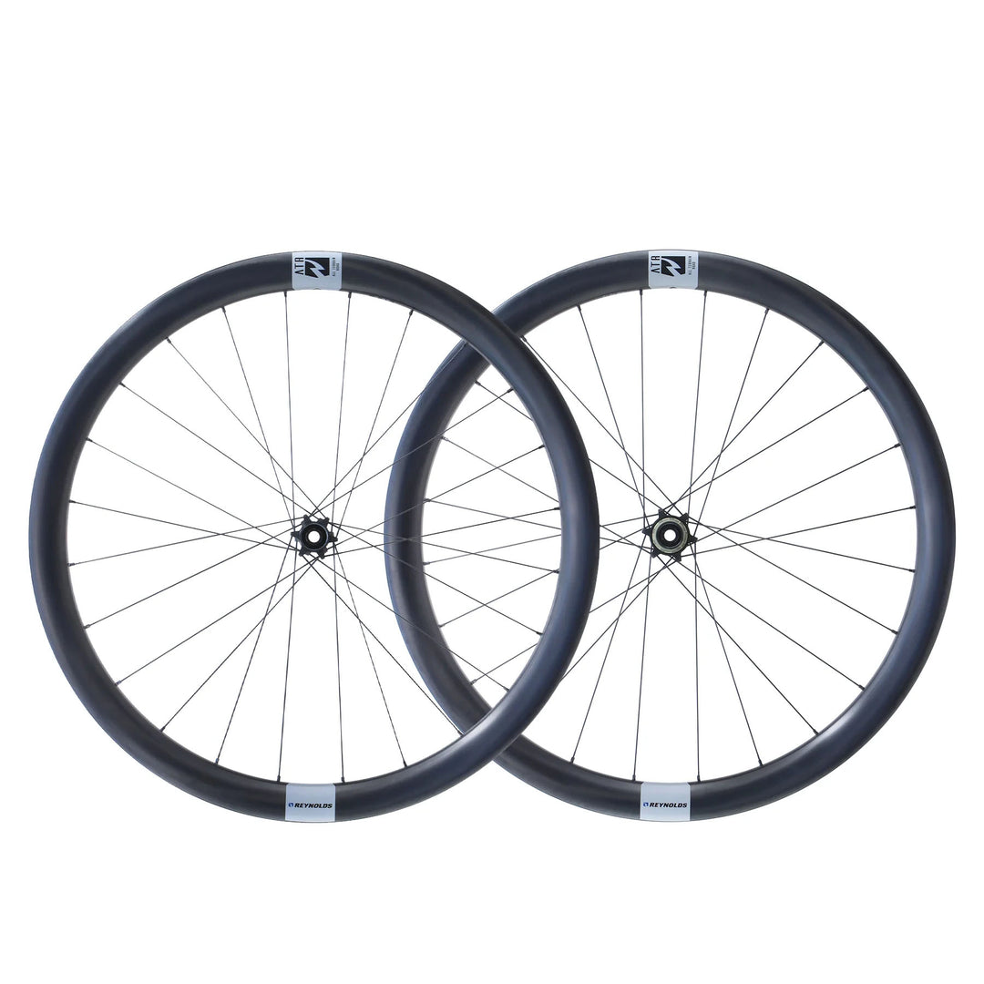 Reynolds ATR TSS Centerlock 700c Wheelset Black