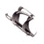 Water Bottle Cages Reynolds Reynolds Carbon Water Bottle Cage - Black Dim Gray