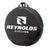 Wheel Bags Reynolds Reynolds Double Wheel Bag - Black Dark Slate Gray
