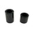 Hub Parts Reynolds Reynolds Front End Cap 15x100mm - Black Dark Slate Gray