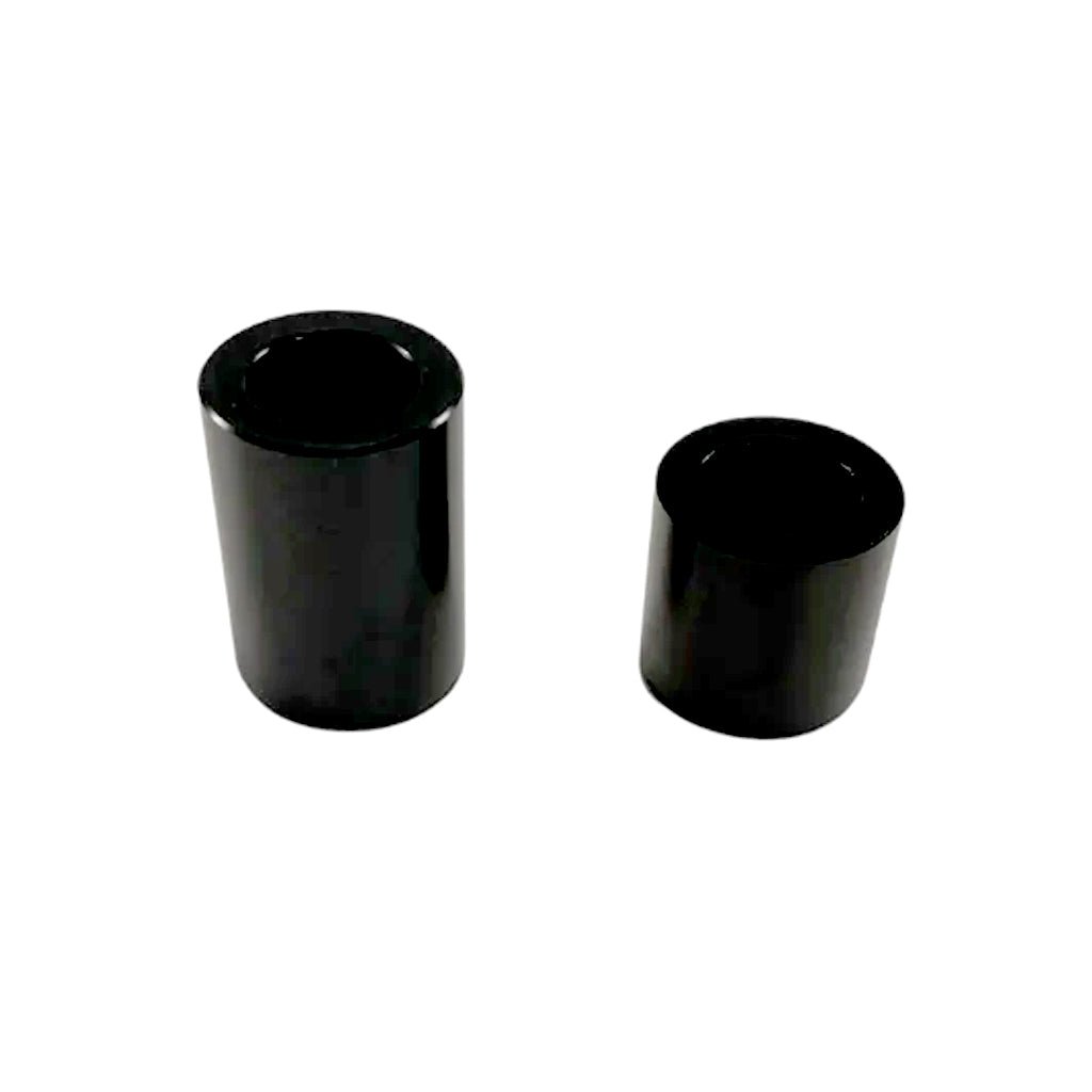 Hub Parts Reynolds Reynolds Rear End Cap 12x142/148/157mm - Black Black