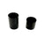 Hub Parts Reynolds Reynolds Rear End Cap 12x142/148/157mm - Black Black