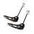 Wheel Skewers & Thru-Axles Reynolds Reynolds Front QR Skewer Mid Level Dark Slate Gray