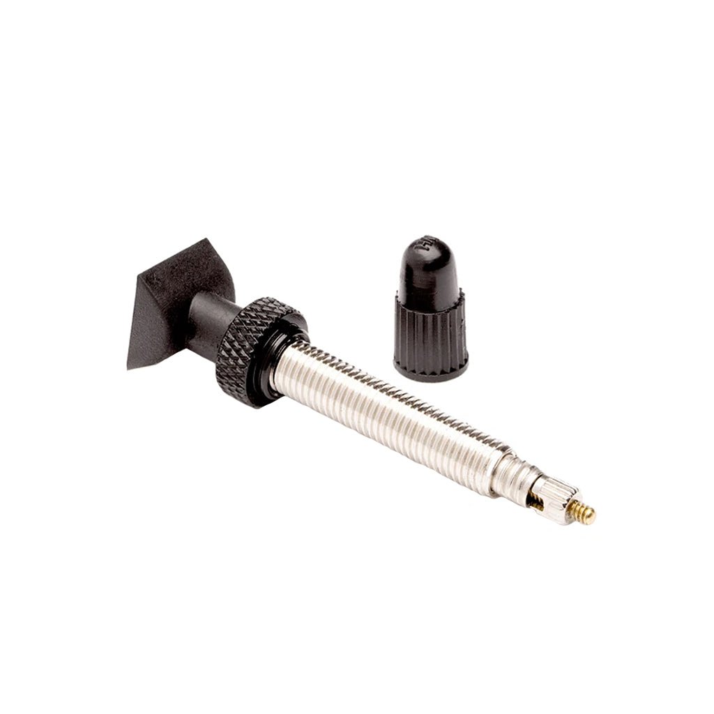 Tubeless Valves Reynolds Reynolds Tubeless Brass Valve Stem 75mm Dark Slate Gray