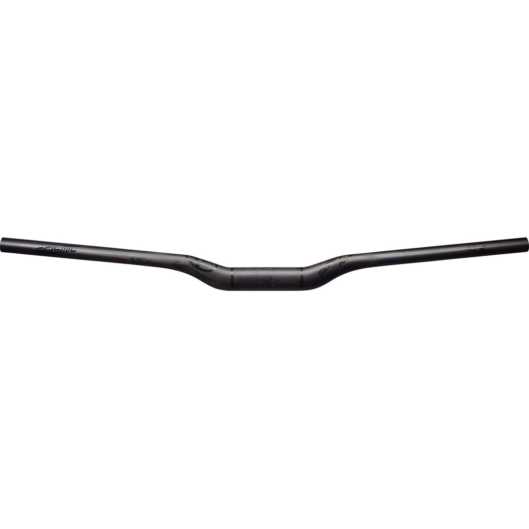 Reverse Flat/Riser Handlebar ( ) - Dragonspine Cycling