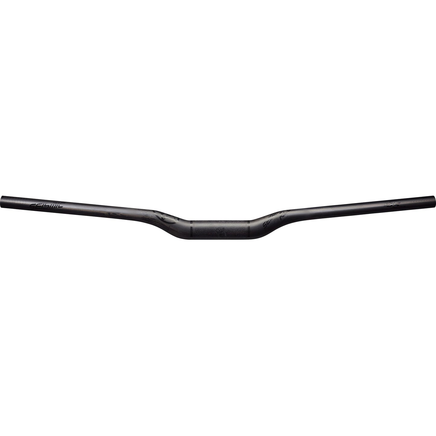 Reverse Flat/Riser Handlebar ( ) - Dragonspine Cycling