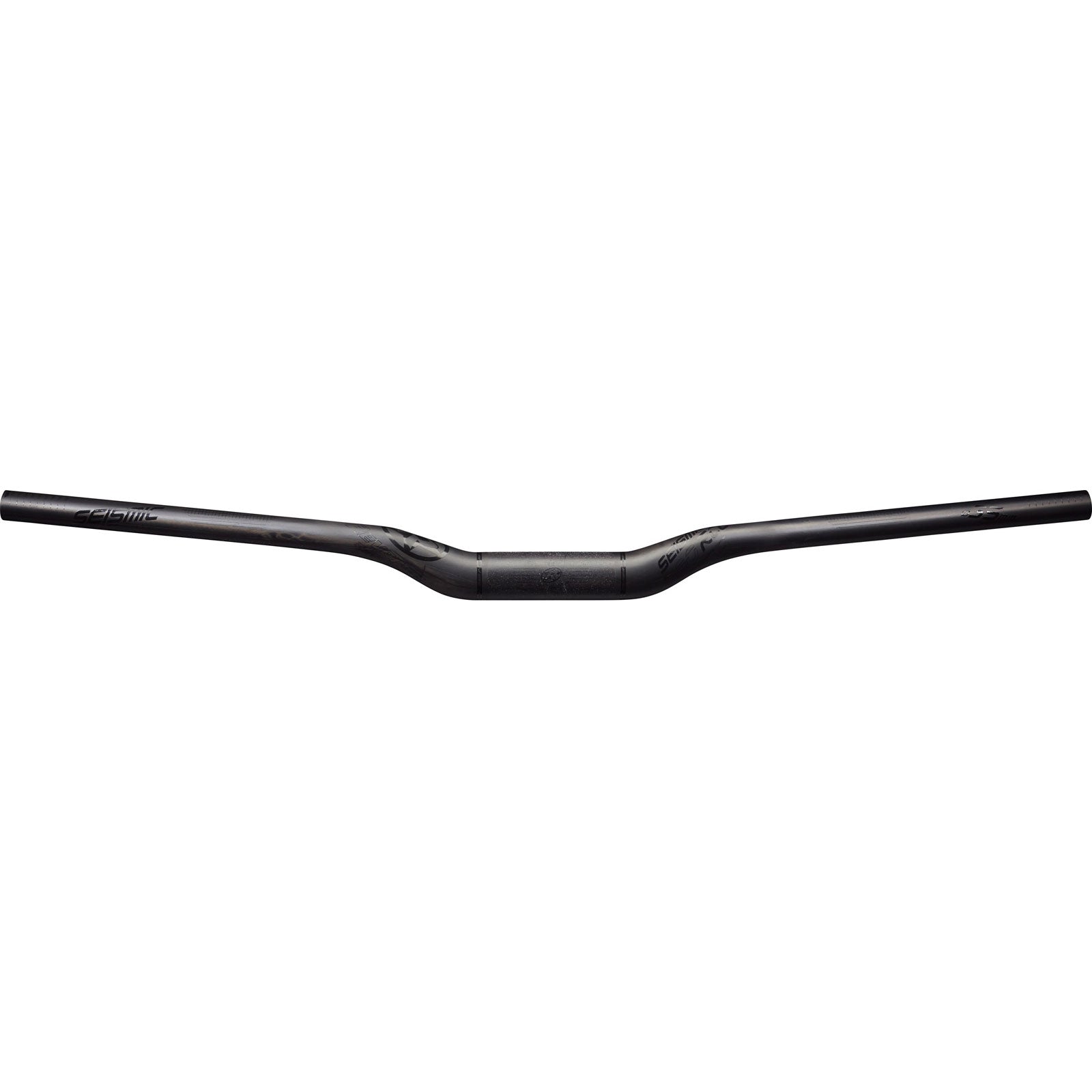 Reverse Flat/Riser Handlebar ( ) - Dragonspine Cycling