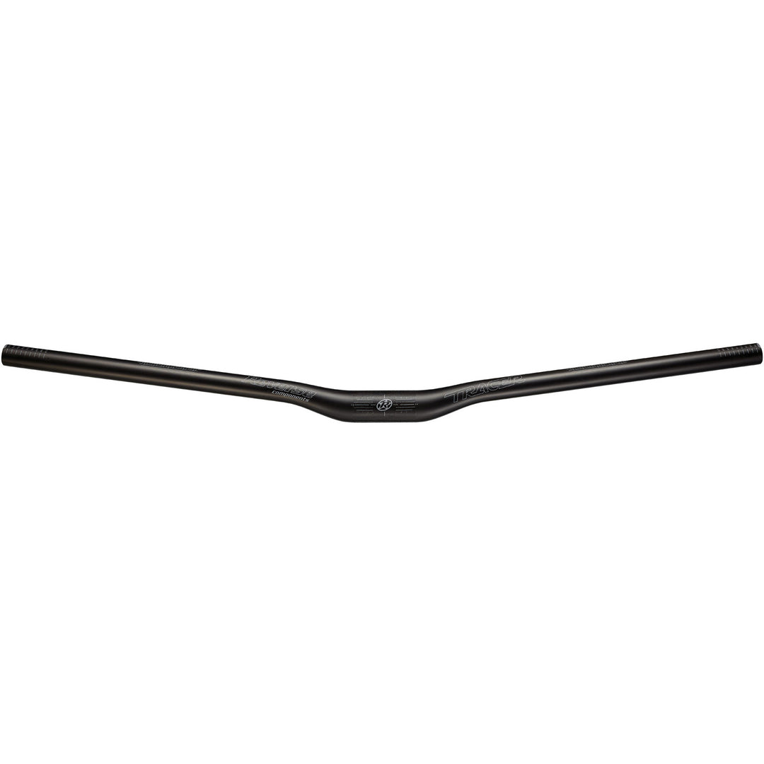 Reverse Flat/Riser Handlebar ( ) - Dragonspine Cycling