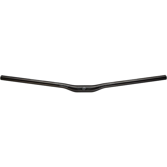 Reverse Flat/Riser Handlebar ( ) - Dragonspine Cycling