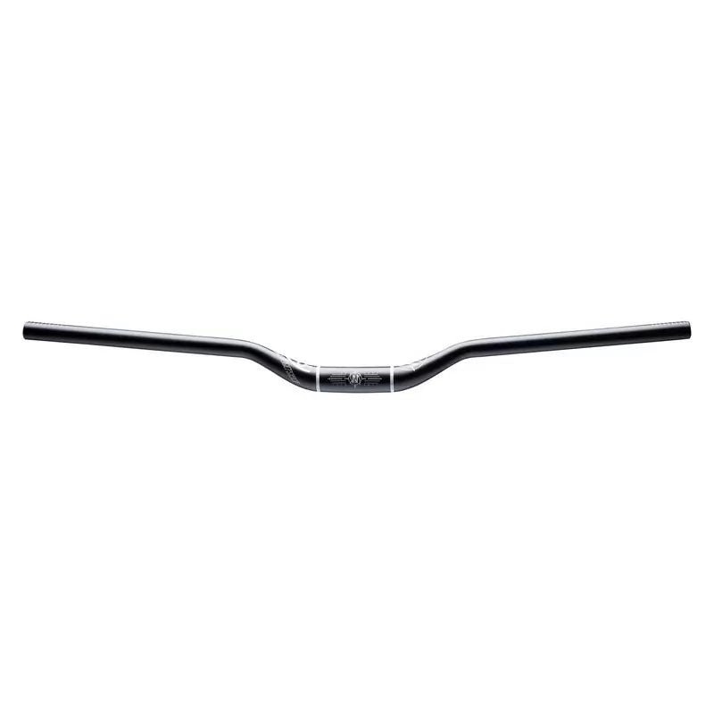 Reverse Flat/Riser Handlebar ( ) - Dragonspine Cycling