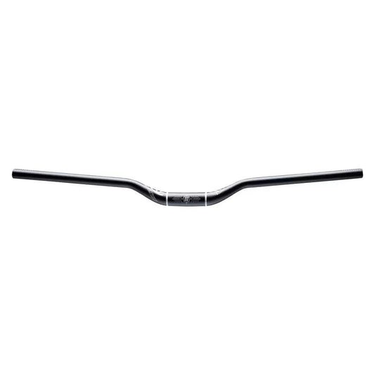 Reverse Flat/Riser Handlebar ( ) - Dragonspine Cycling