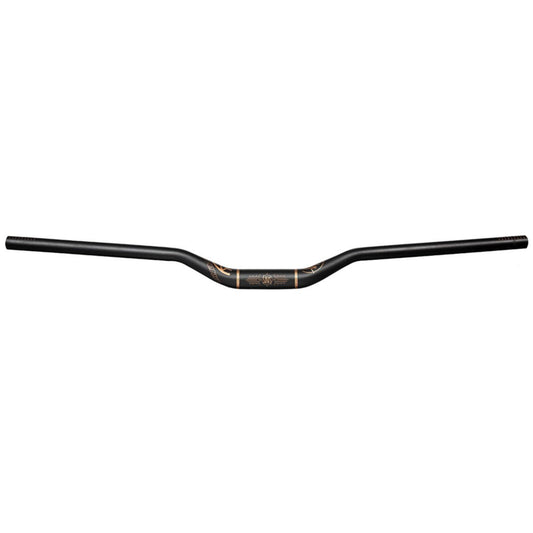 Reverse Flat/Riser Handlebar ( ) - Dragonspine Cycling