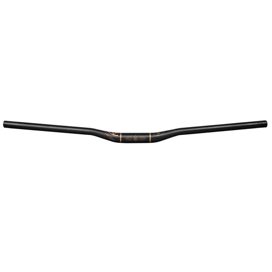 Reverse Flat/Riser Handlebar ( ) - Dragonspine Cycling
