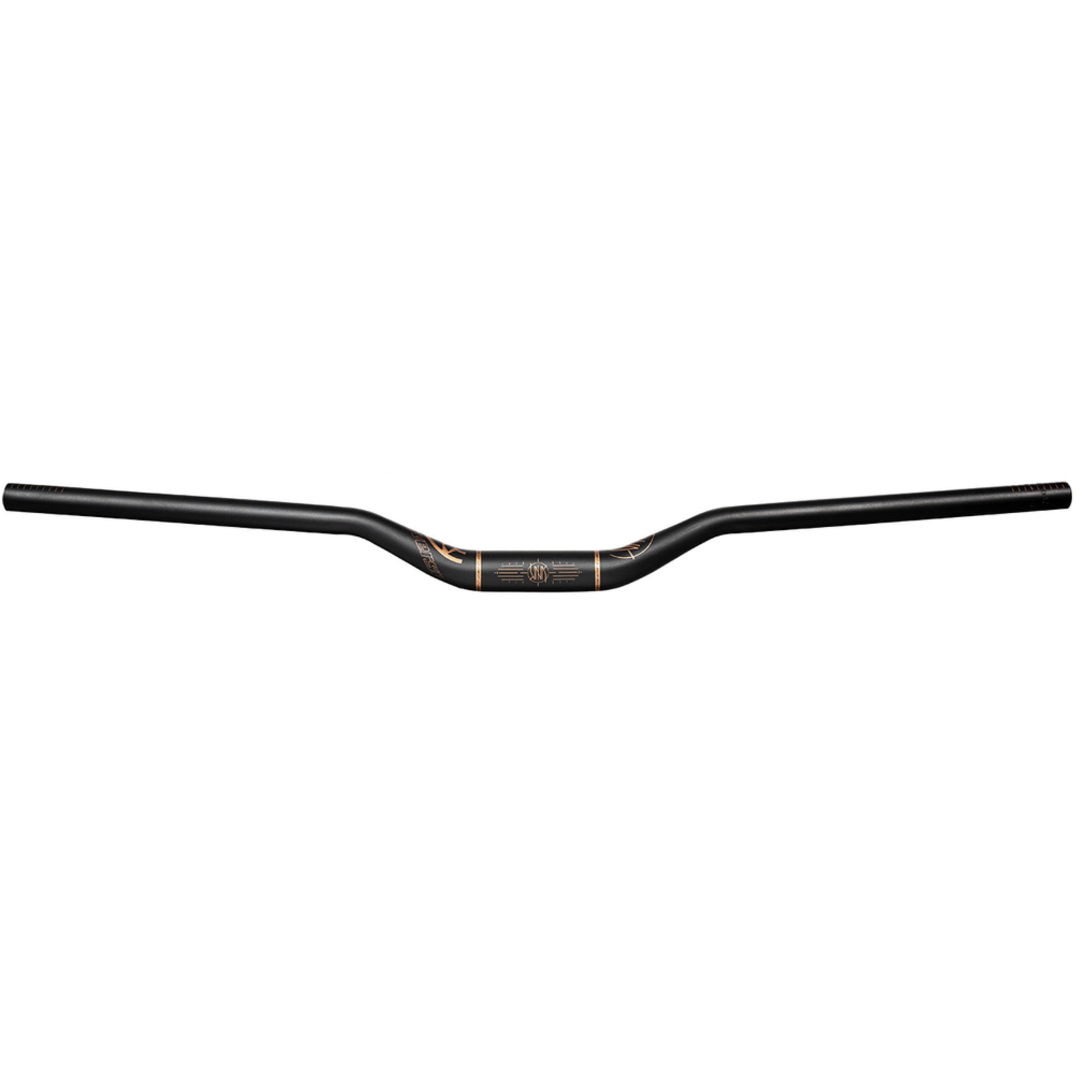 Reverse Flat/Riser Handlebar ( ) - Dragonspine Cycling