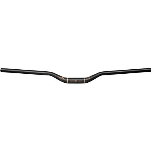 Reverse Flat/Riser Handlebar ( ) - Dragonspine Cycling