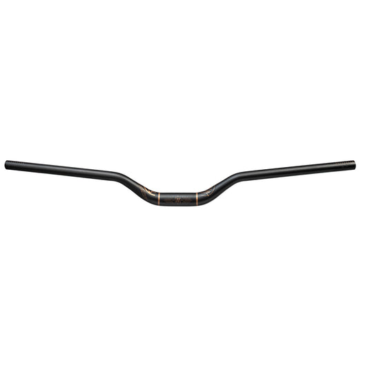 Reverse Flat/Riser Handlebar ( ) - Dragonspine Cycling