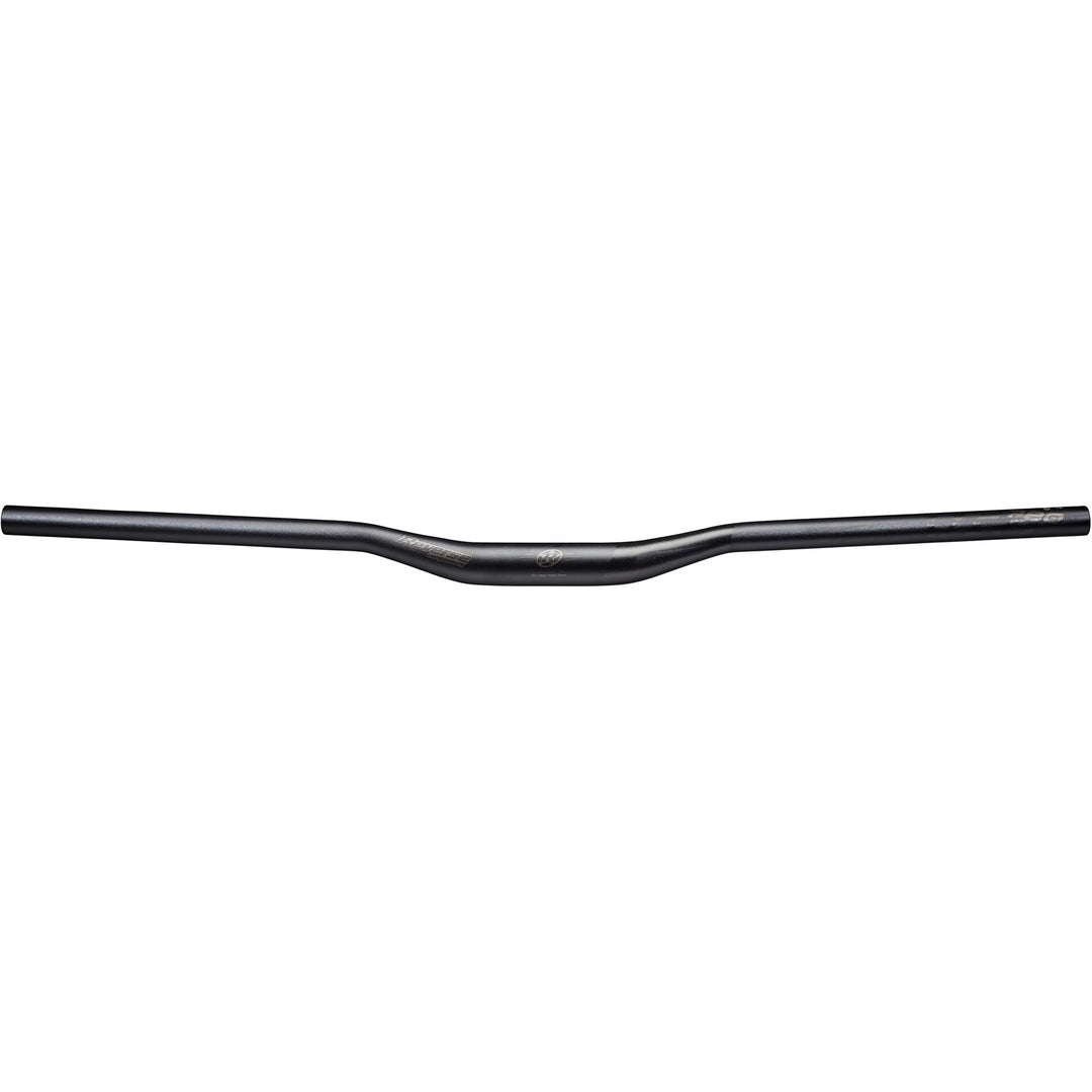 Reverse Flat/Riser Handlebar ( ) - Dragonspine Cycling