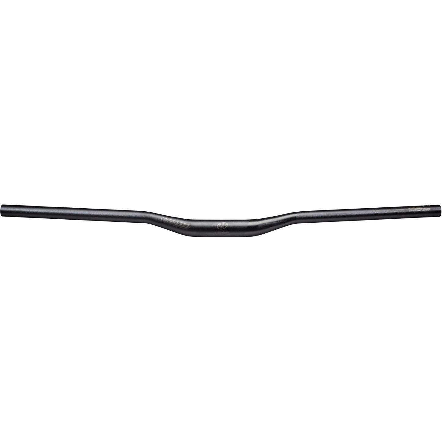 Reverse Flat/Riser Handlebar ( ) - Dragonspine Cycling