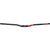 Reverse Flat/Riser Handlebar ( ) - Dragonspine Cycling