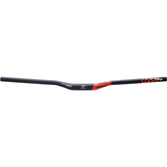 Reverse Flat/Riser Handlebar ( ) - Dragonspine Cycling