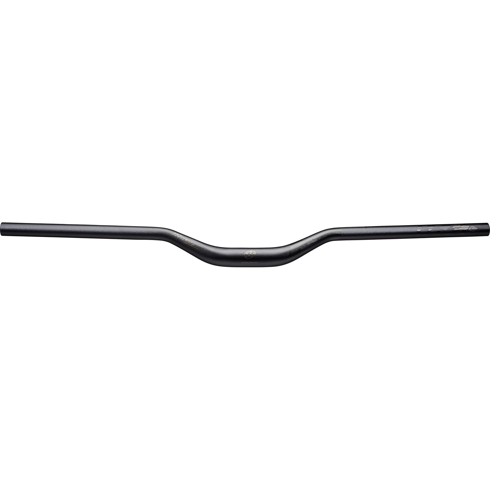 Reverse Flat/Riser Handlebar ( ) - Dragonspine Cycling