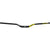 Reverse Base Riser Bar (31.8) 35mm/790mm Black/Yellow  