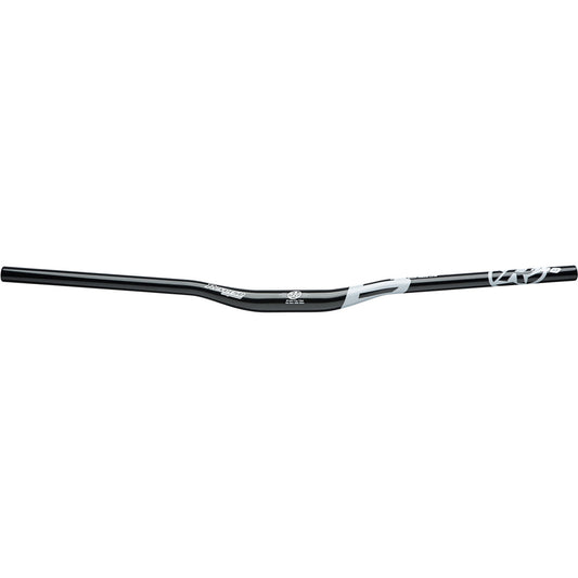Reverse Flat/Riser Handlebar ( ) - Dragonspine Cycling