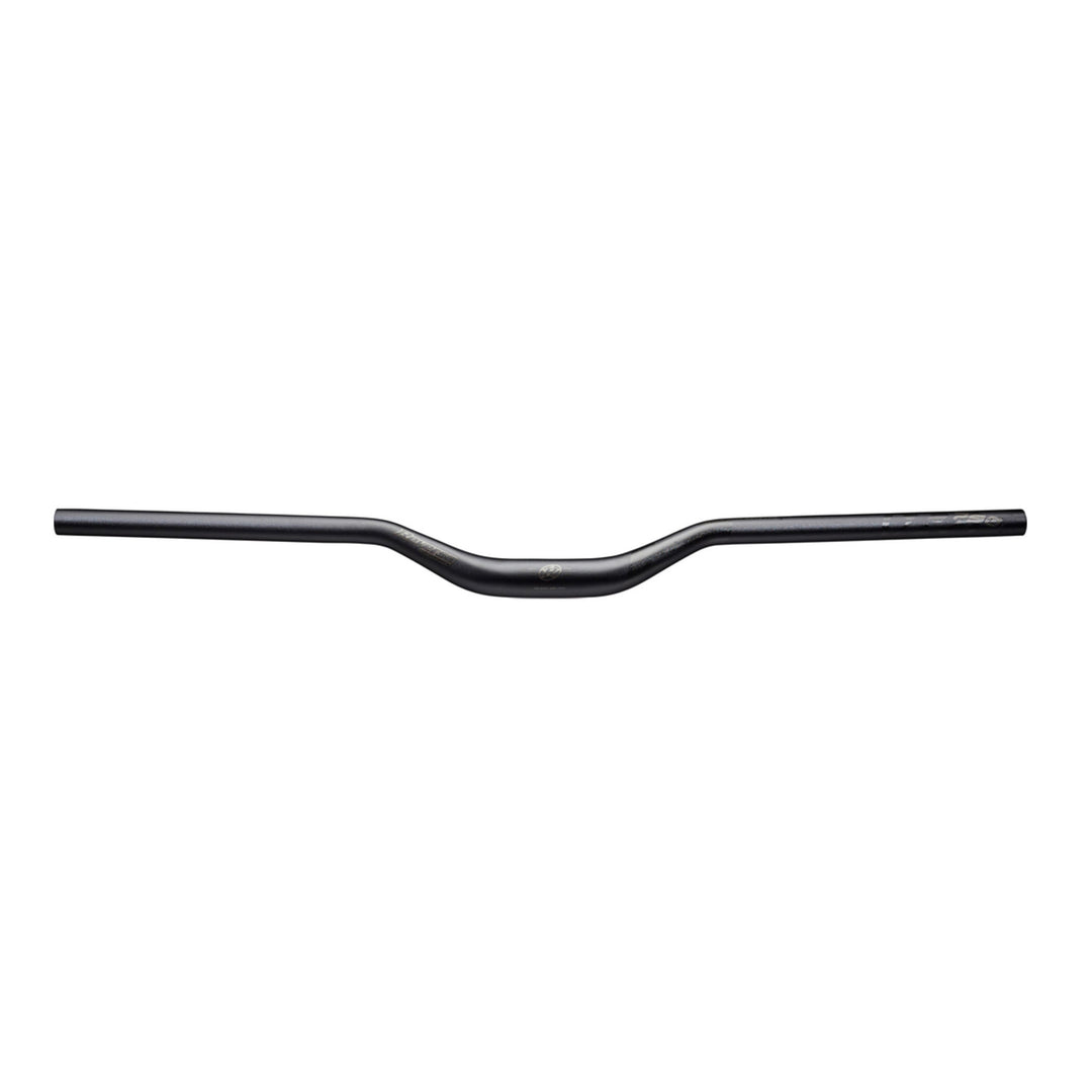 Reverse Flat/Riser Handlebar ( ) - Dragonspine Cycling