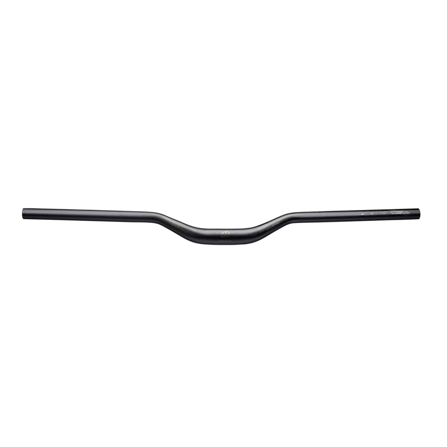 Reverse Flat/Riser Handlebar ( ) - Dragonspine Cycling