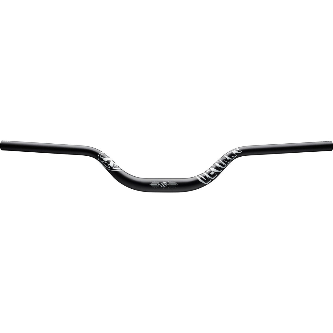 Reverse Deviant Riser Bar (31.8) 76mm/730mm Black/White  