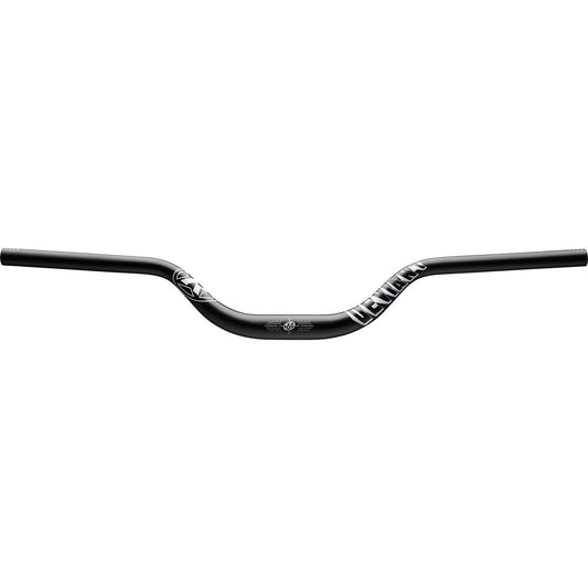 Reverse Flat/Riser Handlebar ( ) - Dragonspine Cycling