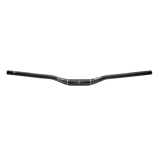 Reverse Flat/Riser Handlebar ( ) - Dragonspine Cycling