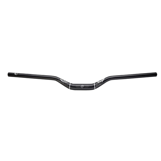 Reverse Flat/Riser Handlebar ( ) - Dragonspine Cycling