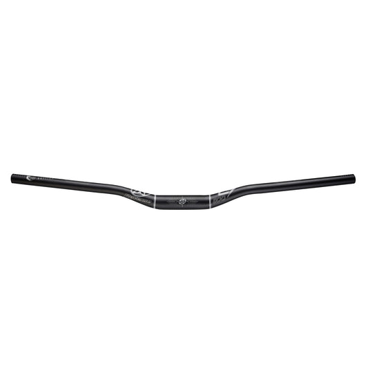 Reverse Flat/Riser Handlebar ( ) - Dragonspine Cycling