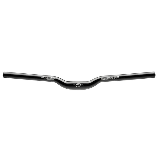 Reverse Flat/Riser Handlebar ( ) - Dragonspine Cycling