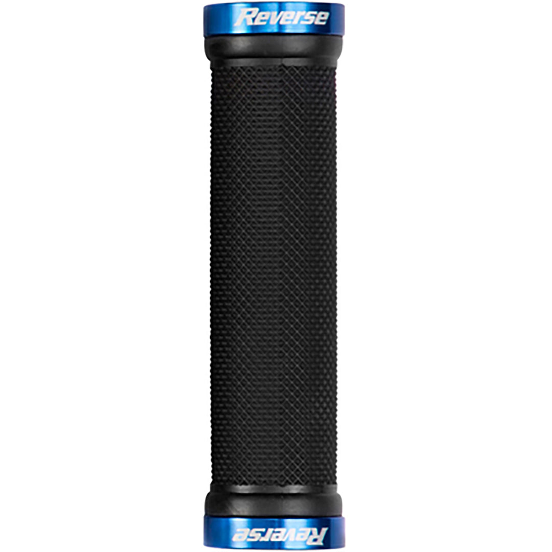 Reverse Lock - On Grips ( ) - Dragonspine Cycling