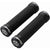 Reverse R-Shock Lock-On Grips 31mm - Black/Black  